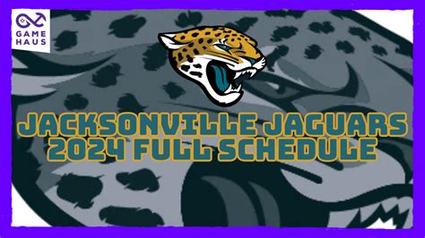 result j2 j3 3pm jaguar|Jacksonville Jaguars Schedule & Results .